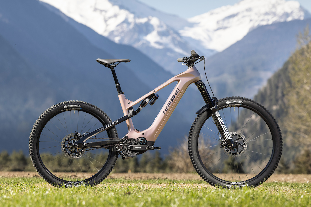Elektrokolo Haibike s automatickou převodovkou Pinion