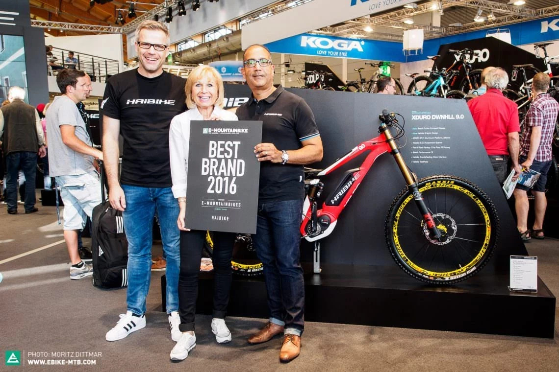 Susanne Puello: Žena, která dala design značce Haibike, nyní majitelka značky Raymon