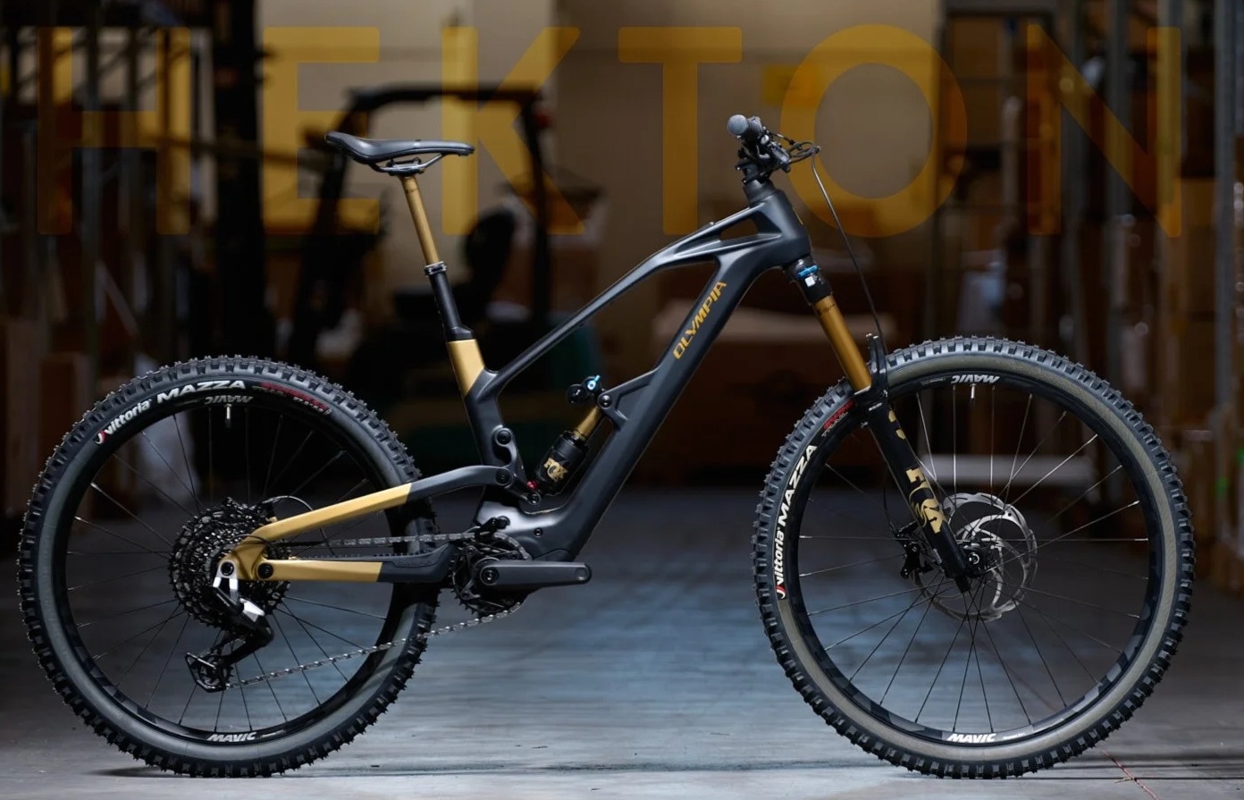 OLYMPIA HEKTON 180 EVO